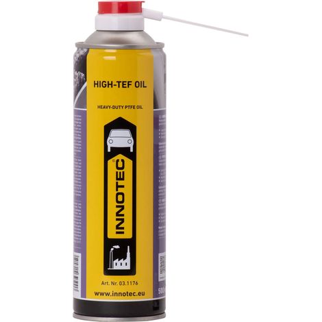 INNOTEC High-Tef Oil Schmieröl 500ml (1/5)