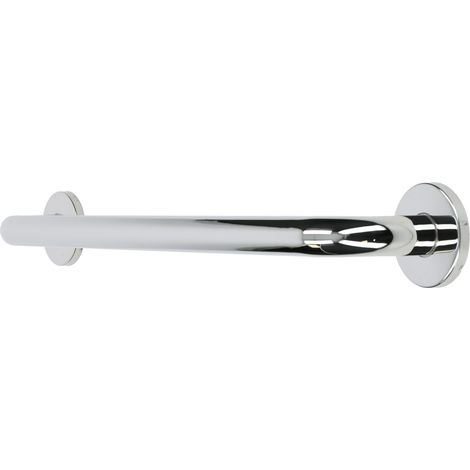 Barre de relèvement droit D 83 32x600mm chromée - GARIS - B-INOX-BR27 (1/3)