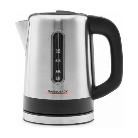 Bollitore gastroback design mini 2200 W 1 litro (1/4)