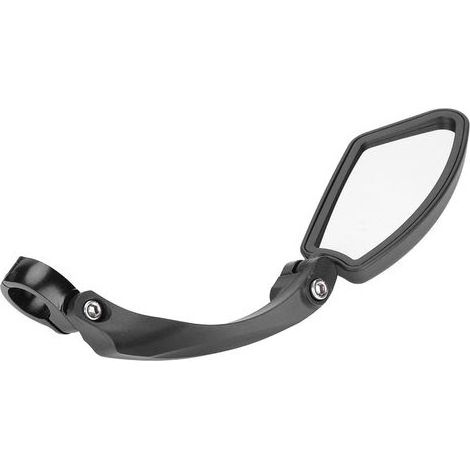 Rétroviseur de guidon de vélo avec vue arrière à rotation 360° pour VTT et vélos de route (gauche) (1/5)