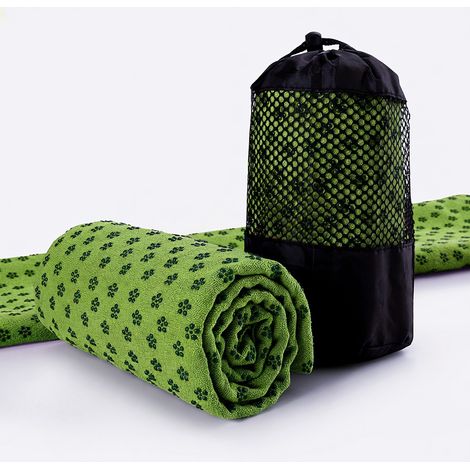 Serviette de yoga 183 x 63 cm modèle 11 1kg