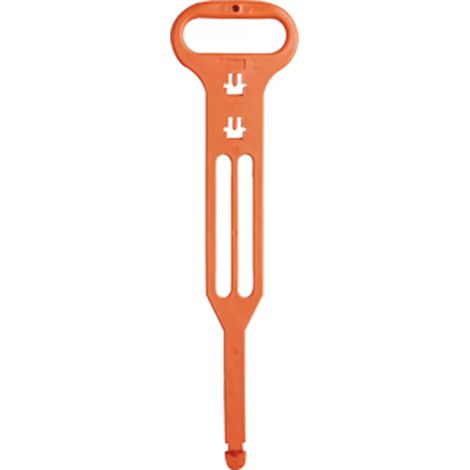 Bachmann Kabeltragehilfe mit Tragegriff 394.179 (1/2)
