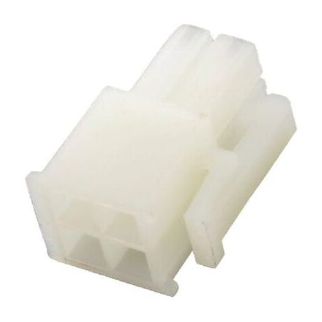 Caja para enchufe 4 P. Fem. Minif POSITIONS FEMELLE MINIF UNIVERSAL MX39012040