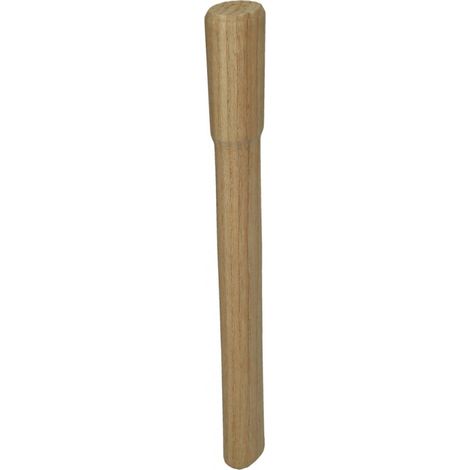 Manches de rechange, Frêne, coins ronds, 280mm (1/5)