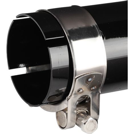 2 pièces, 5 boulons et rondelles, pot d'échappement inférieur T3 T4 T04E, booster PSI (1/5)