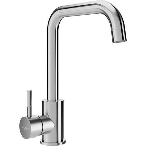 Mexen Modena rubinetto da cucina, cromato - 671900-00 (1/2)