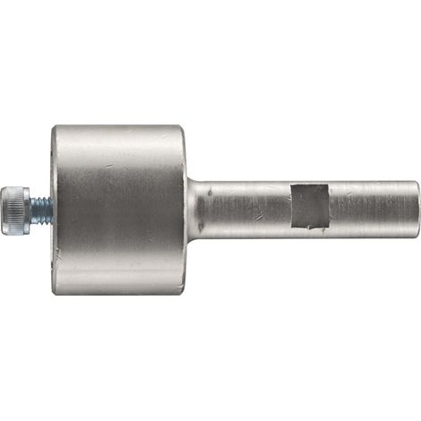 PFERD TOOLS Zubehör Werkzeughalter BO für Topfbürsten Ø 65-80 mm mit Schlüsselweite 22 mm auf 12 mm Schaft (1/3)