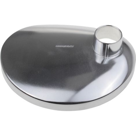 Ersatzteil - Fleischwolf - einfüllschale Metall - - KENWOOD, DELONGHI