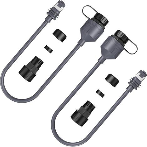 Adaptateurs Ethernet Gen 3/Mini StarLink SPX vers RJ45. coupleur étanche pour StarLink Gen3 Standard (1/4)
