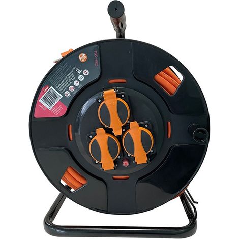 AVVOLGICAVO 3T IND COPERCHIO H05RR-F 3GX2,5+DSS IP55