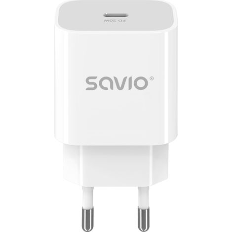 CARGADOR SAVIO 20W LA-09