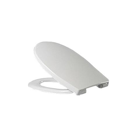 Haro Passat WC-Sitz mit Deckel weiß softclose (1/5)