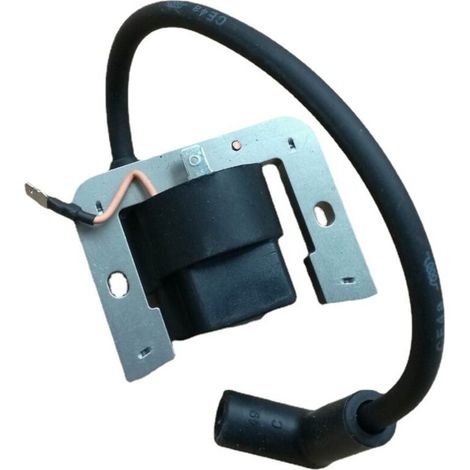 Compatible with genuine KOHLER ignition modules, models 24 584 36-S, 2458436S, 24 584 15-S, and 2458411S. Suitable for replacing KOHLER engine ignition modules. (1/4)
