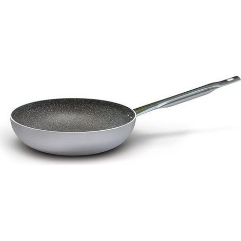 Ballarini 8003150517734 Serie 6900 Padella Alta Svasata 32 cm Induzione Antiaderente Kerastone colore Nero