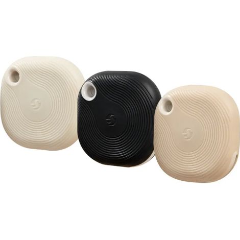 Shelly BLU Button Tough 1 ZB Nero - Pulsante Smart
