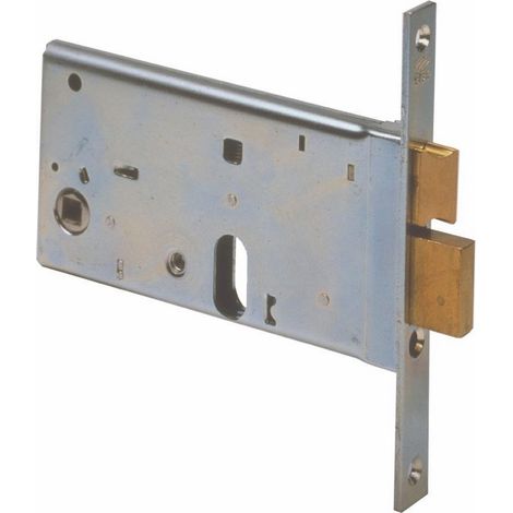 SERRATURA CISA 44461 90 S.C.30321 DA INFILARE PER FASCE ALLUMINIO (1/2)