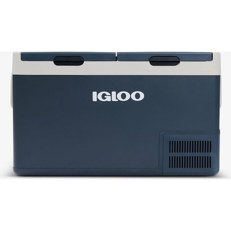 Igloo ICF80DZ 80l elektrischer Kompressorkühlschrank (1/5)