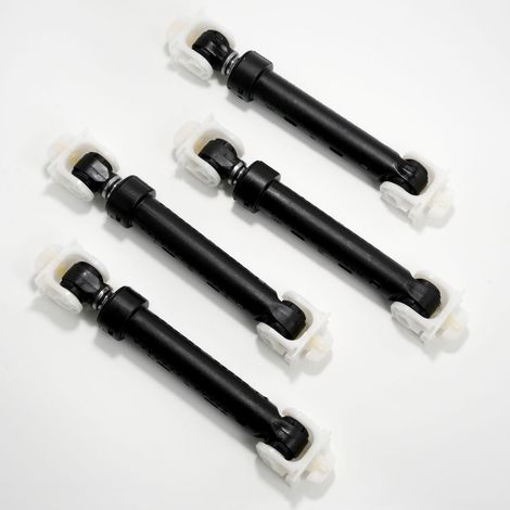 Amortisseur de machine à laver 8182703 avec boucles aux deux extrémités, tige anti-vibrations et anti-secousses pour machine à laver à tambour (1/5)