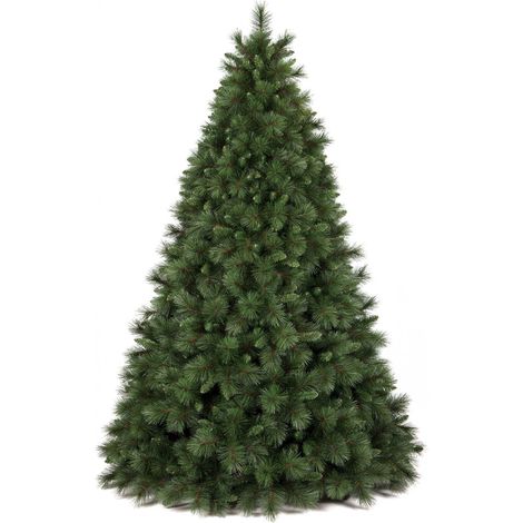ARPIMEX Albero di Natale Olimpo H 240 Cm D 157 Cm Tips 1931 Hook Innesto