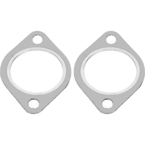 Joint de collecteur d'échappement (2 pièces) 18107502346, compatible avec BMW E36, E39, E46, E53, E70, E83 et E85 (1/5)