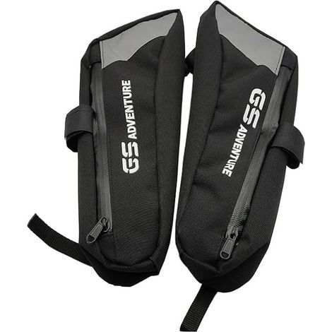 Para BMW R1200GS LC 2013-2020 2019 2018 R1250GS adventure, baúl lateral para equipaje, portaequipajes, bolsa de viaje impermeable (1/5)