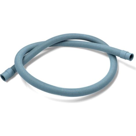 TUBO SCARICO ACQUA LAVATRICE DIRITTO. Ø19-22MM. LUNGHEZZA: 150CM. UNIVERSALE