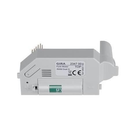 Gira Funkmodul Dual für Rauchwarnmelder 234700 (1/5)
