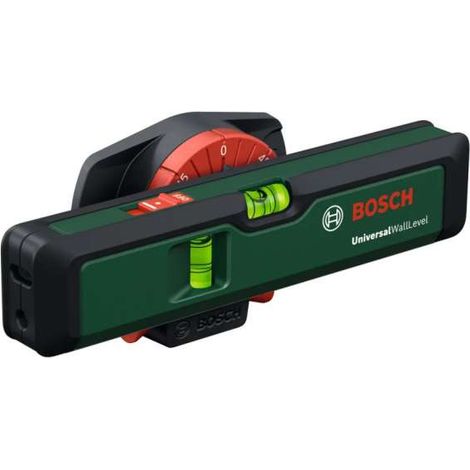 Bosch Livella Laser a Bolla Tascabile Universale 3 in 1 - 159x35x24 mm
