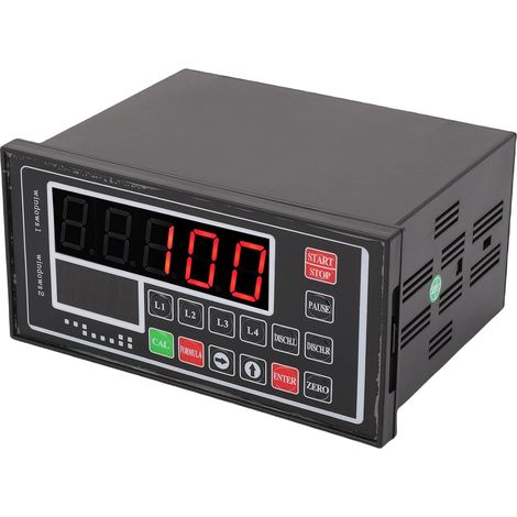 Weighing Controller with Smart LCD Screen (1/5)