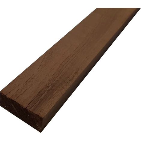 Listello legno massello di noce nazionale grezzo mm 55 x varie misure x 1300 dimensione disponibile: mm 55 x 10 x 1300