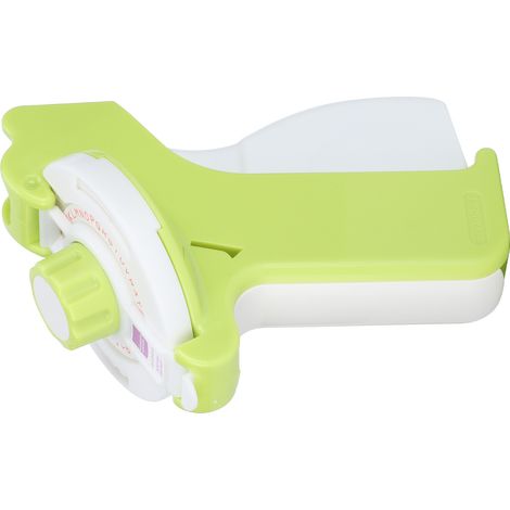 Mini étiqueteuse portable manuelle avec impression 3D et ruban adhésif, étui à lettres. (1/5)