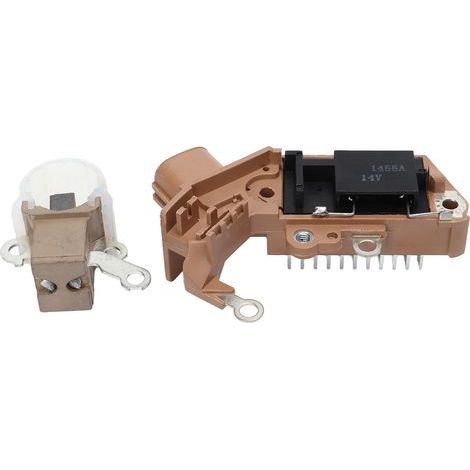Reparatursatz für den Lichtmaschinen-Spannungsregler 27700-75030 für Yaris 1.5L 2006-2012