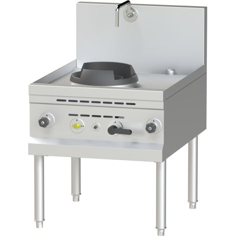 WOK GAZ SERIE 900 - 1 X 34 KW - NAYATI