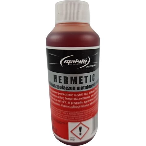 HERMETIK 115 ML STARKES Silikondichtmittel zum Abdichten von Motoren