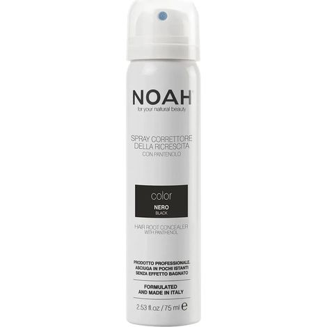 NOAH COLOR SPRAY CORRECTOR BLACK 75ML VAPORIZADOR
