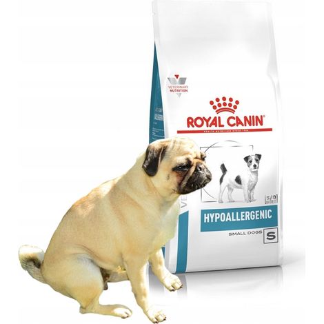 Royal Canin VD Hypo Chien Petit 3,5 kg (1/3)
