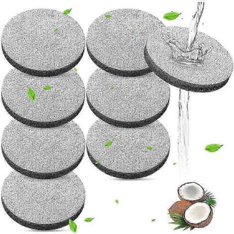 Lot de 8 filtres à disque Brita Mini pour bouteilles et carafes Fill & Go (1/5)