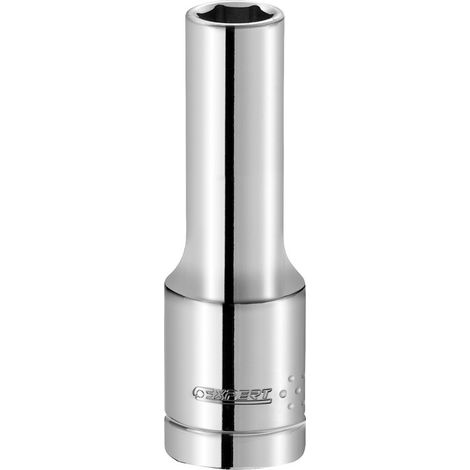 Bussole lunga esagonale da 1/4" 7 mm