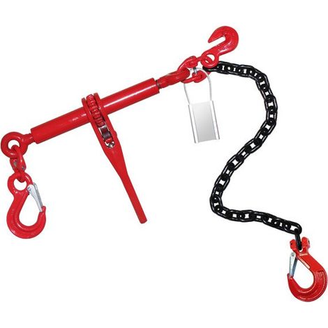 Ensemble arrimage tendeur + chaîne Levac