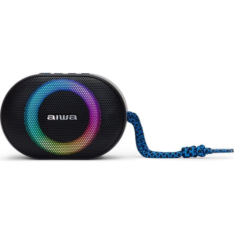 Altoparlante Portatile Aiwa BST330BL 10W Azzurro 10 W (1/5)