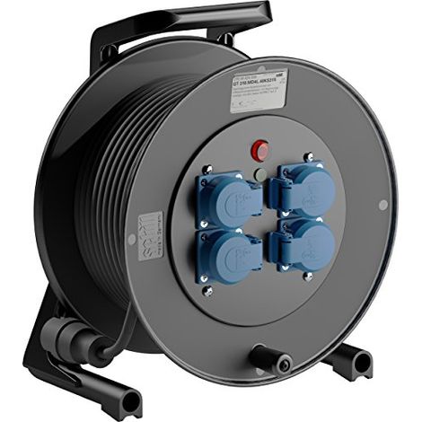 Prolunga elettrica schill gt 310 40 m robusta 8,28 kg