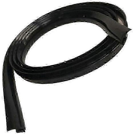 Joints d'étanchéité en caoutchouc vieillissants pour pare-brise avant, accessoires pour BMW E30, E36, E34, E46, E90, E60, E39, F30, F10, F20, E87, E92, E91 (1/5)
