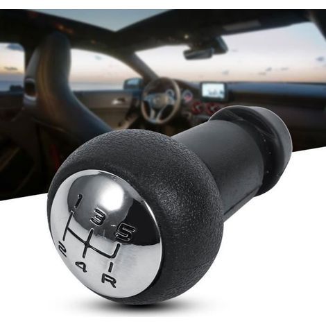 POMMEAU LEVIER DE VITESSE POUR PEUGEOT 307 (1/4)