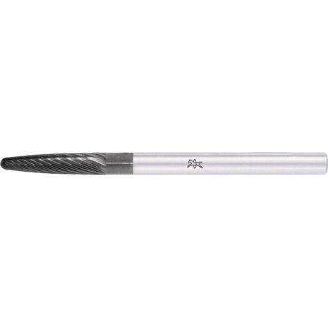 PFERD Schleifstift RBF 0313/3 Z5 HC-FEP Hartmetall (1/5)