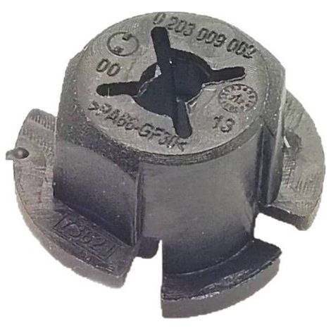 Suitable for Honda Accord Civic Audi Volkswagen reversing radar bracket mounting clip 36806TLAA01 (1/4)