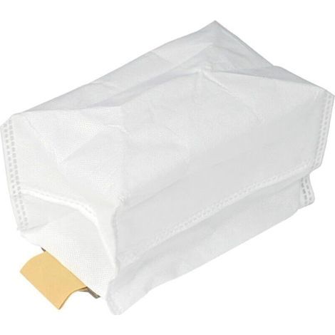Lot de 2 sacs à poussière de rechange pour aspirateurs Roborock S7/T7S/T7S Plus/G10 (1/3)