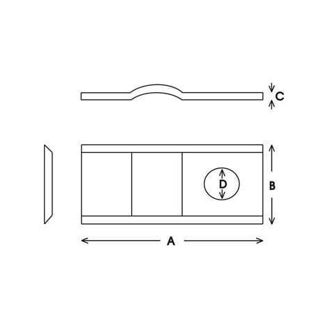 Cuchilla VAPORMATIC VLH4094
