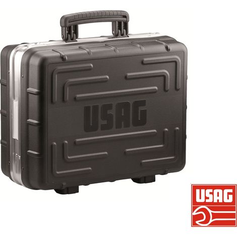 USAG 001 RV Valigia Portautensili Polipropilene 465x352x215 mm Vuota (1/4)