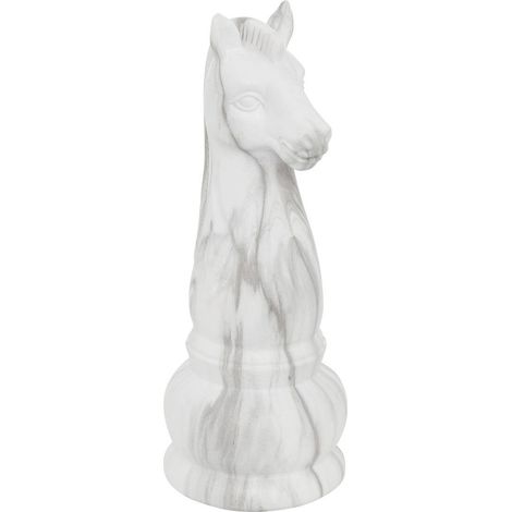Set di decorazioni da parete olen grigio h26,5 cm - Atmosphera créateur d'intérieur