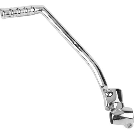 Kickstart Lever Starter Lever Steel Alloy 16mm/0.6in for KE125 KE175 KLX250 200 Pit Dirt Bike (1/5)